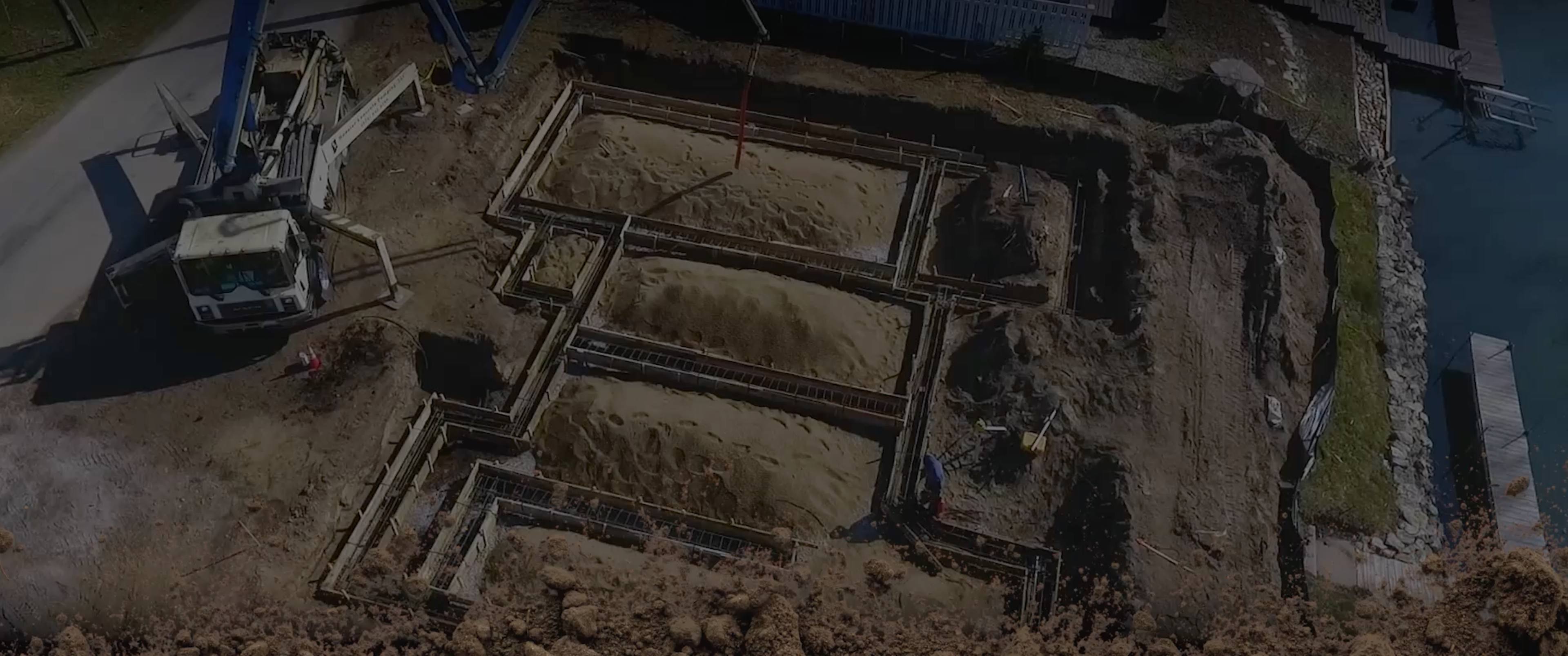 Nesseth Concrete Nesseth Concrete. New residential and commercial foundations.