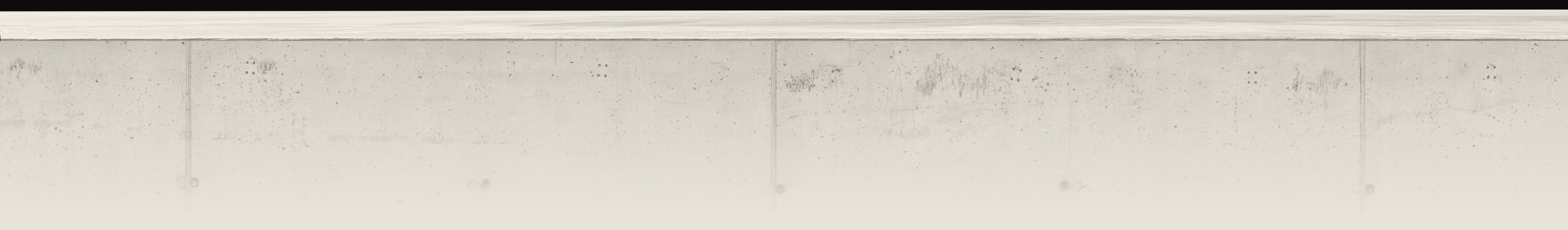 About Us Textured concrete foundation background.